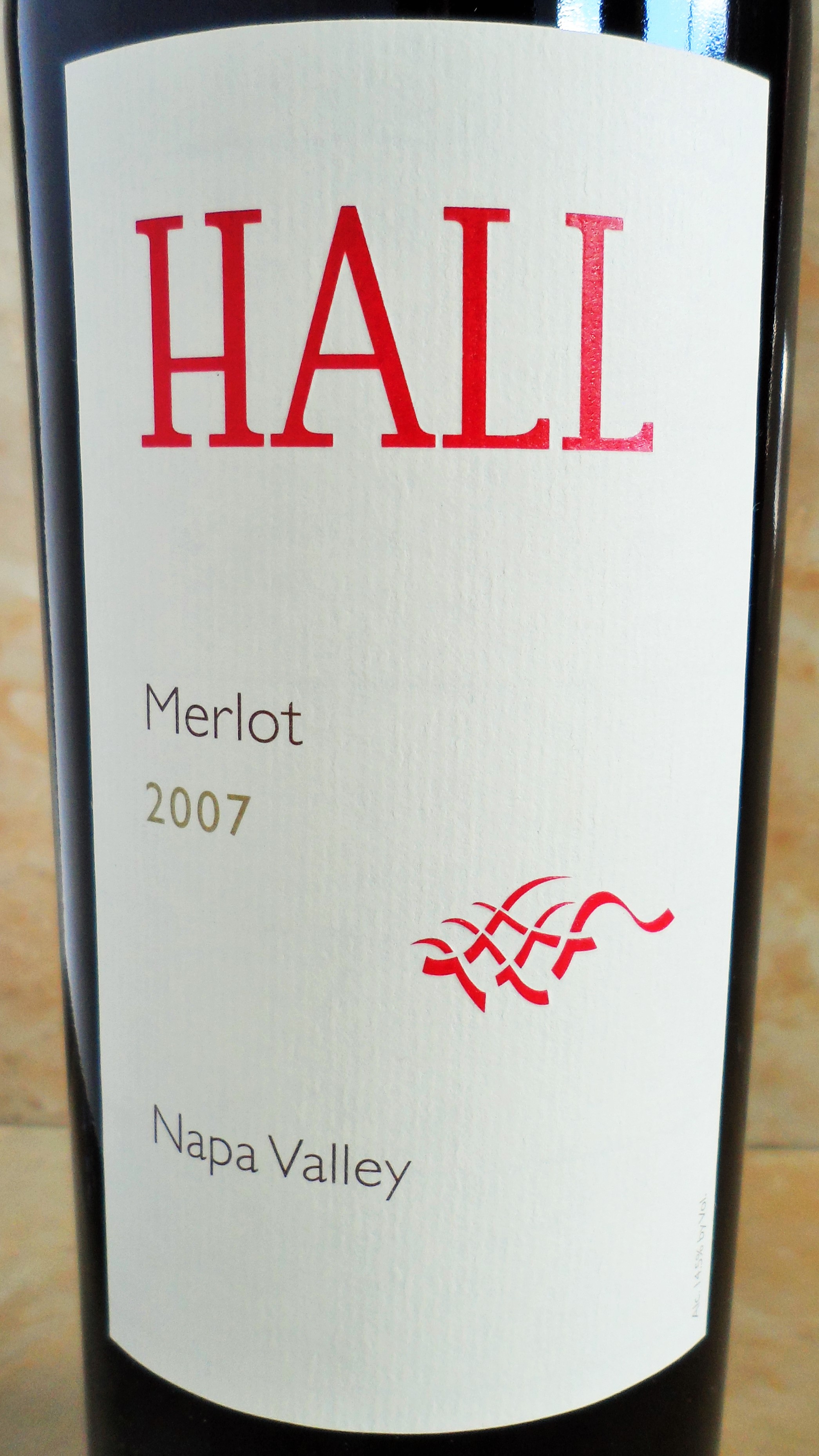 Hall Merlot