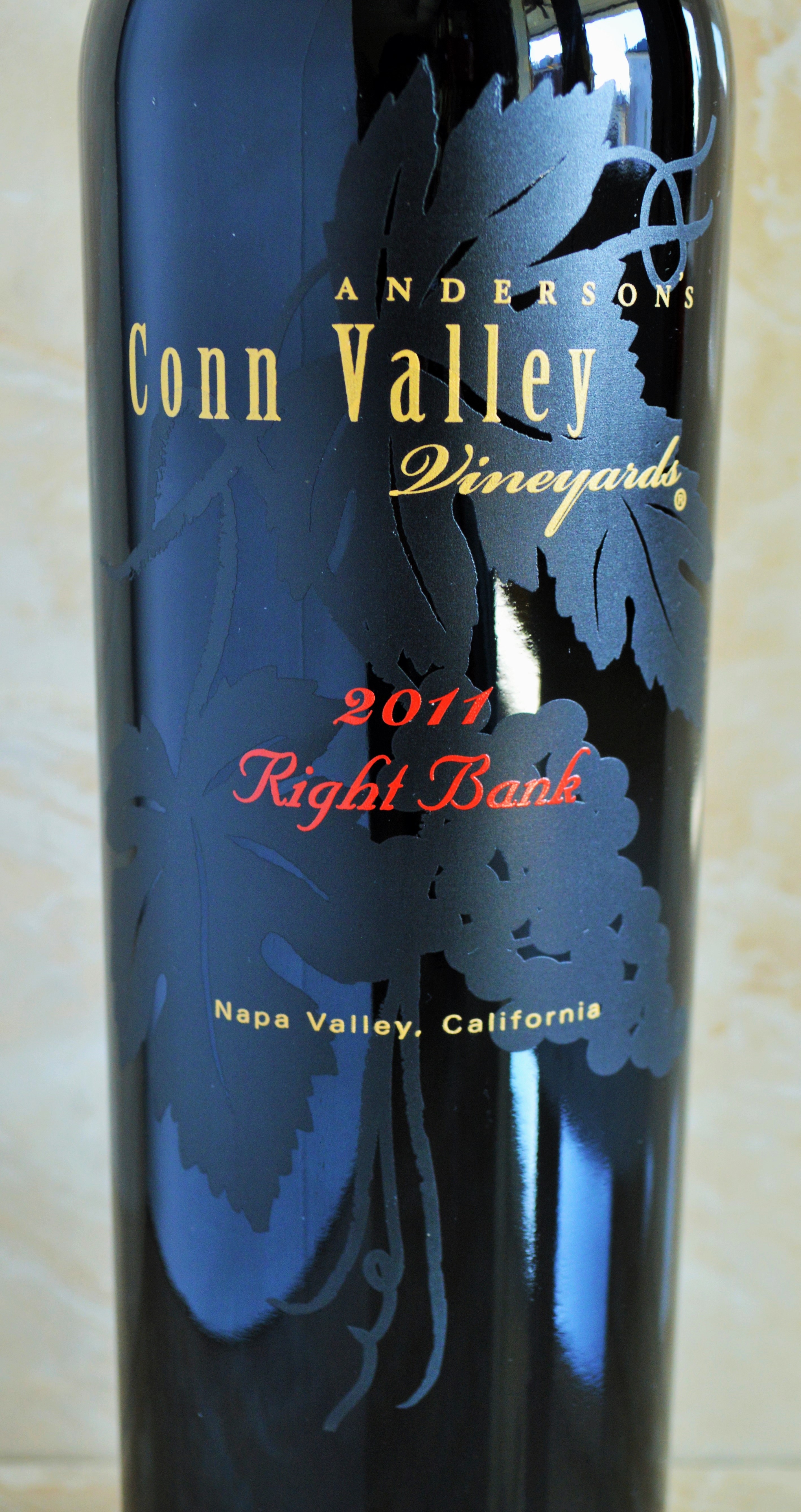 Anderson's Conn Valley Right Bank Review