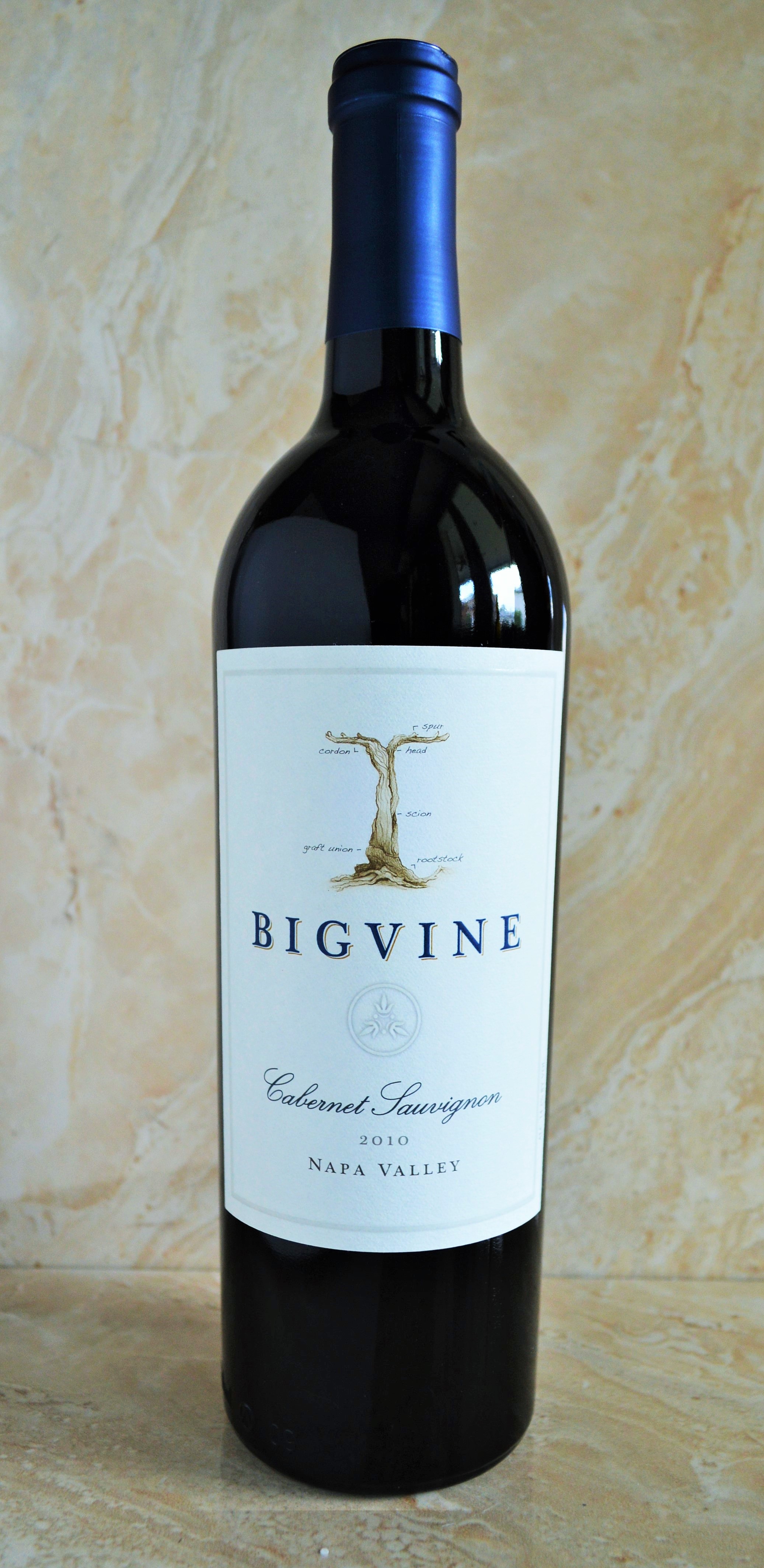 Big Vine Cabernet Sauvignon Review