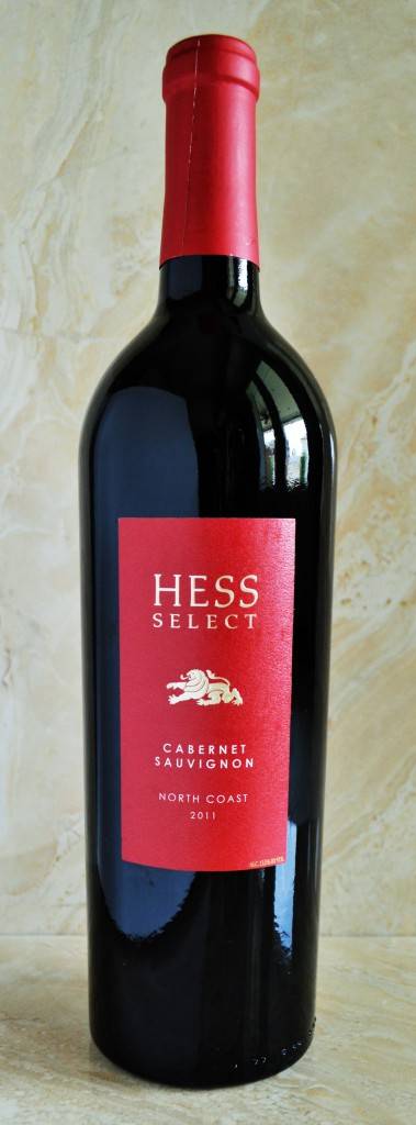 Hess Select Cabernet Sauvignon Review