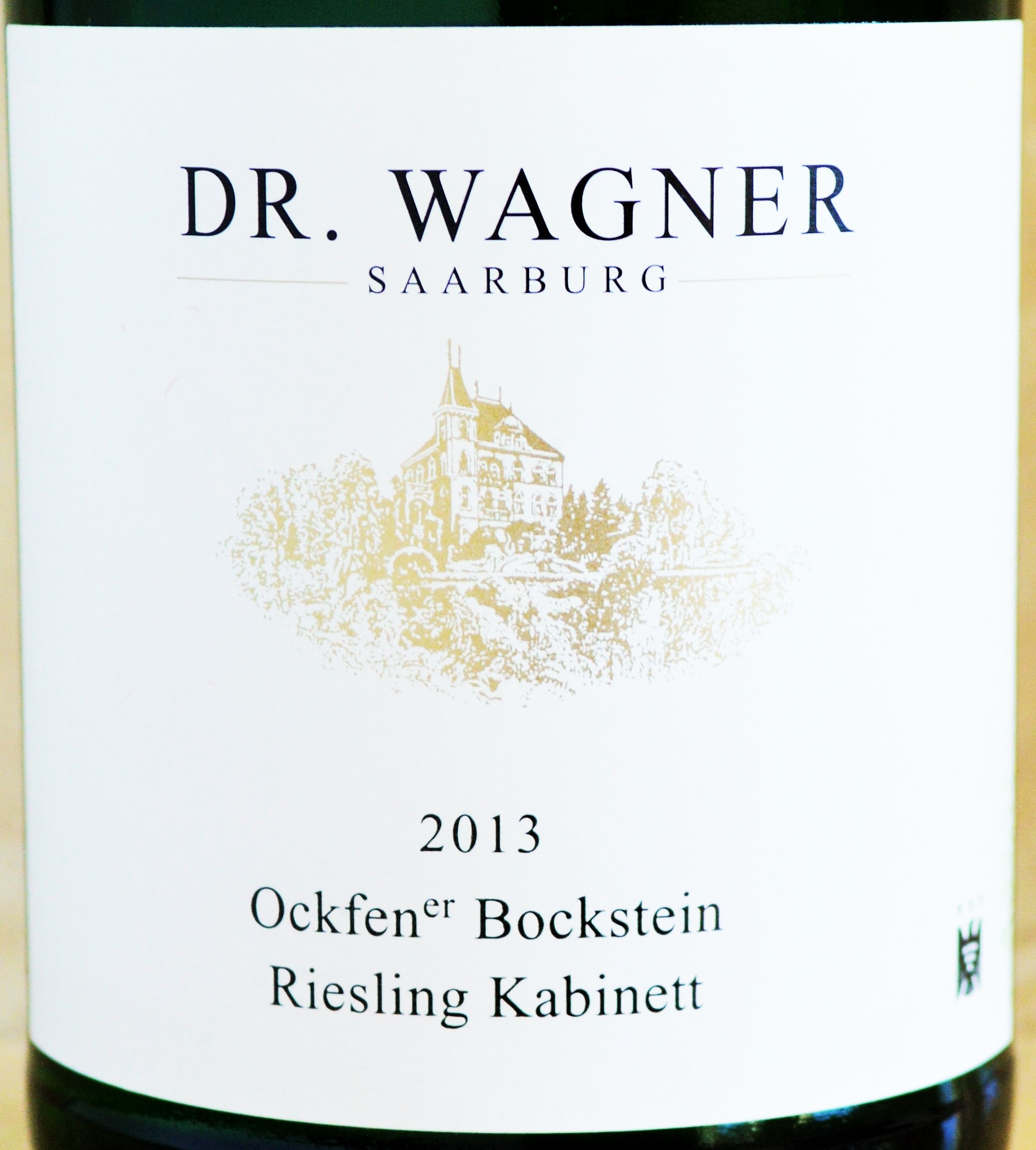 Dr. Wagner Riesling Review