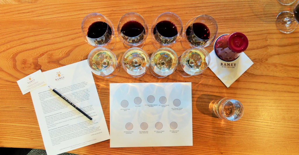 Wine Tasting Tips and Etiquette