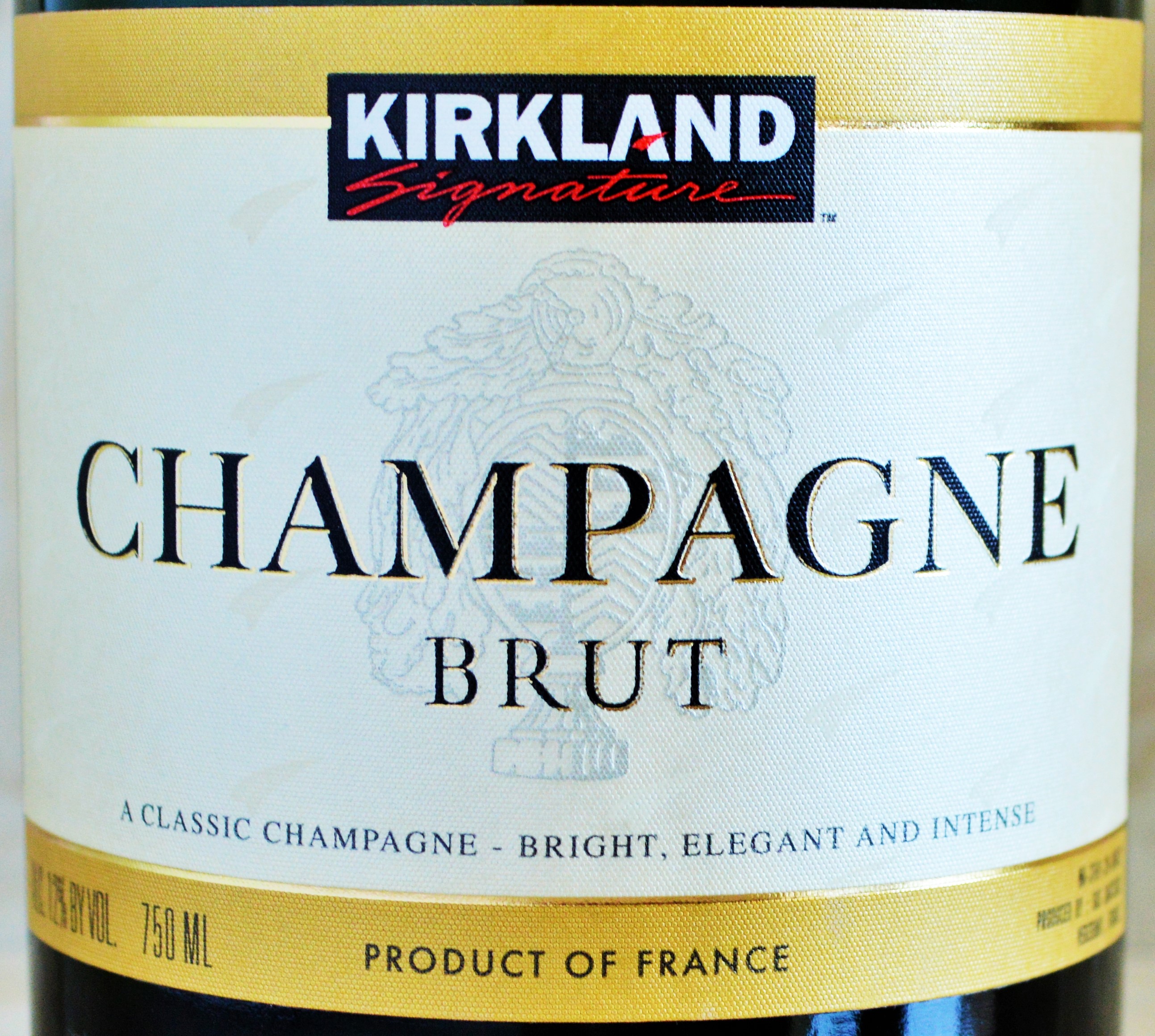 Costco Champagne