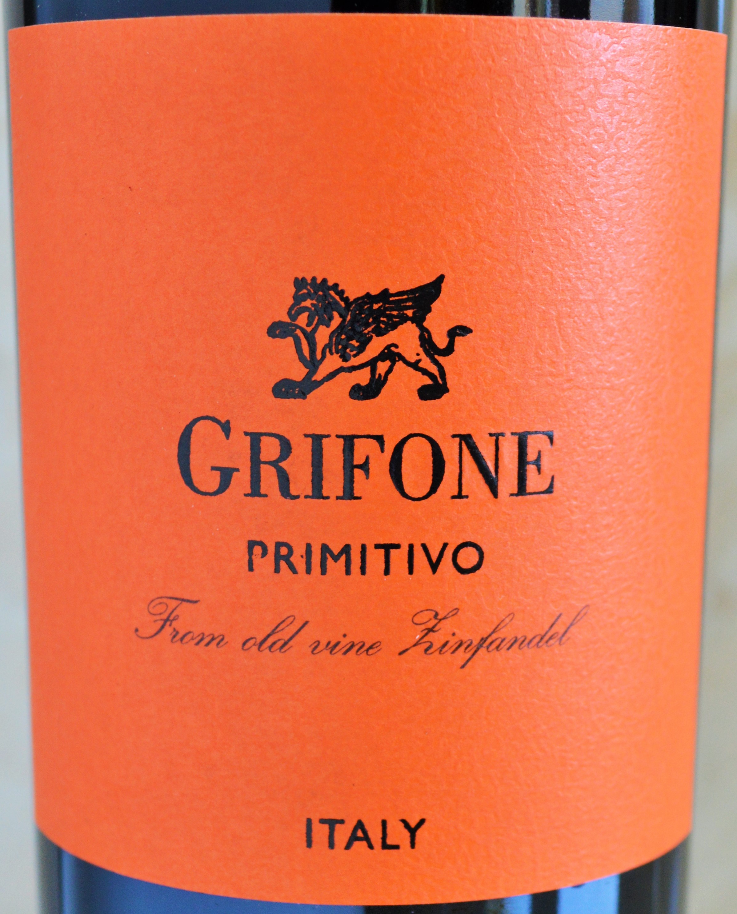 Grifone Primitivo