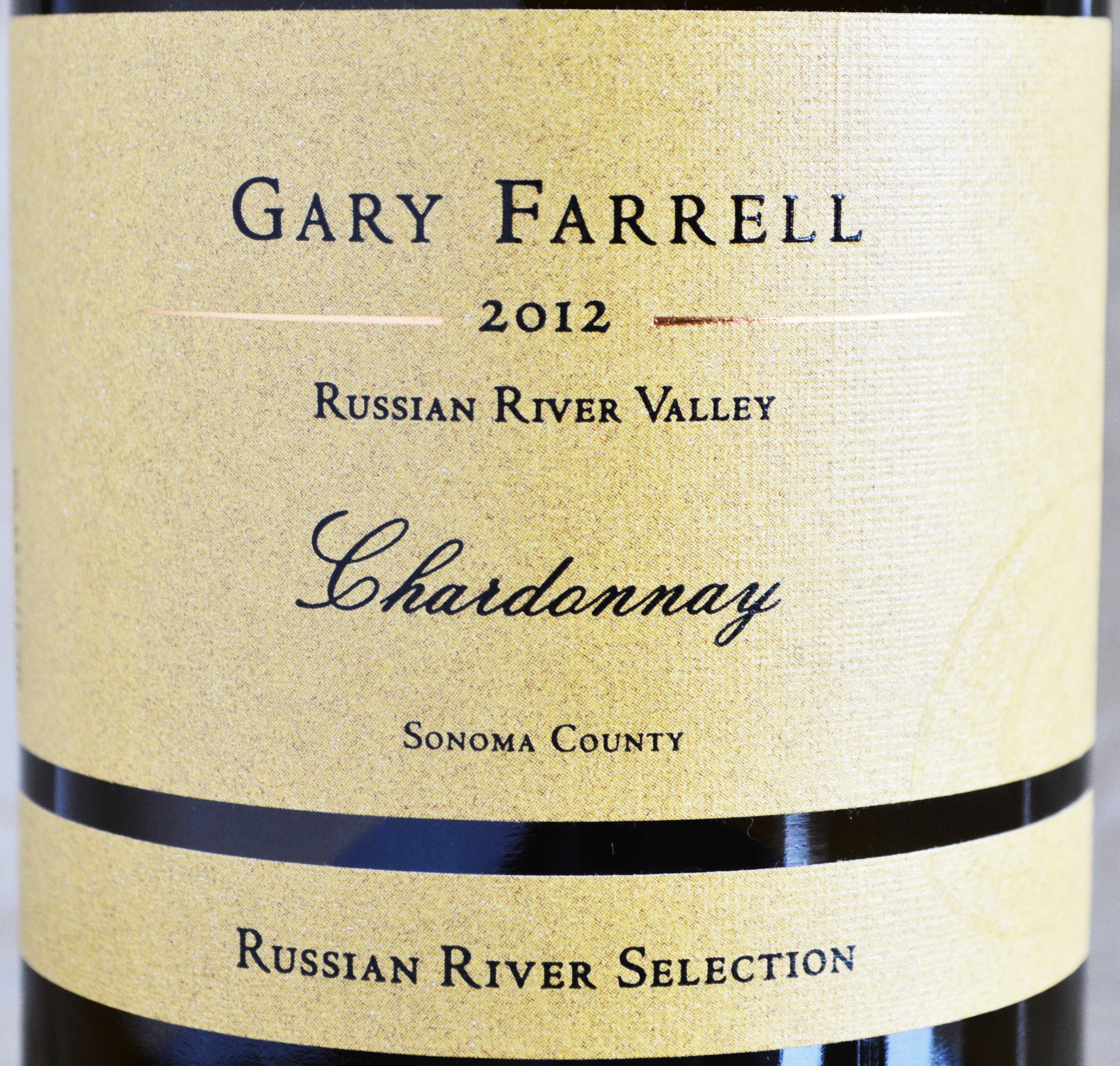 Gary Farrell Chardonnay