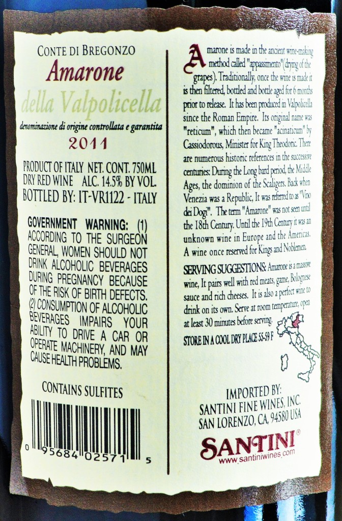Amarone Della Valpolicella Trader Joes