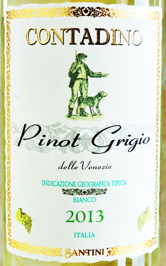 Contadino Pinot Grigio