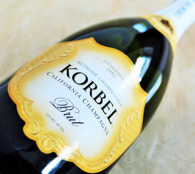 Korbel Champagne A Controversial California Champagne The Fermented