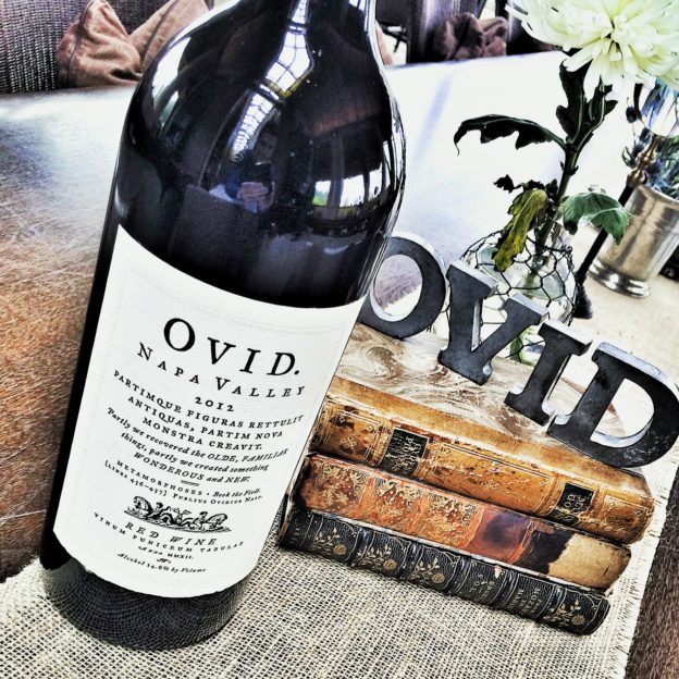 Ovid Winery More Than Just A Stunning View? The Fermented Fruit