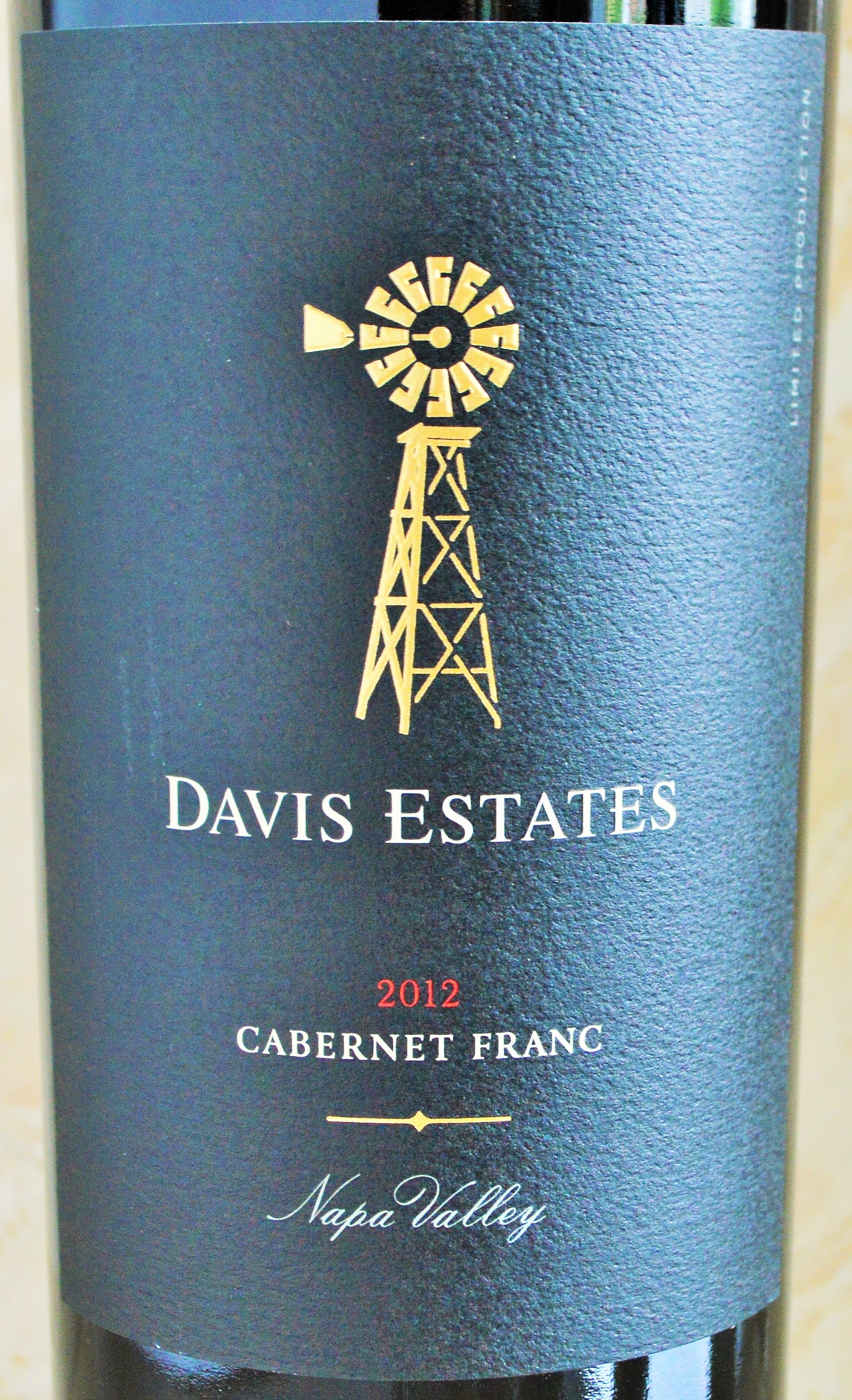 Davis Estates Winery A Changing Landscape in Calistoga The