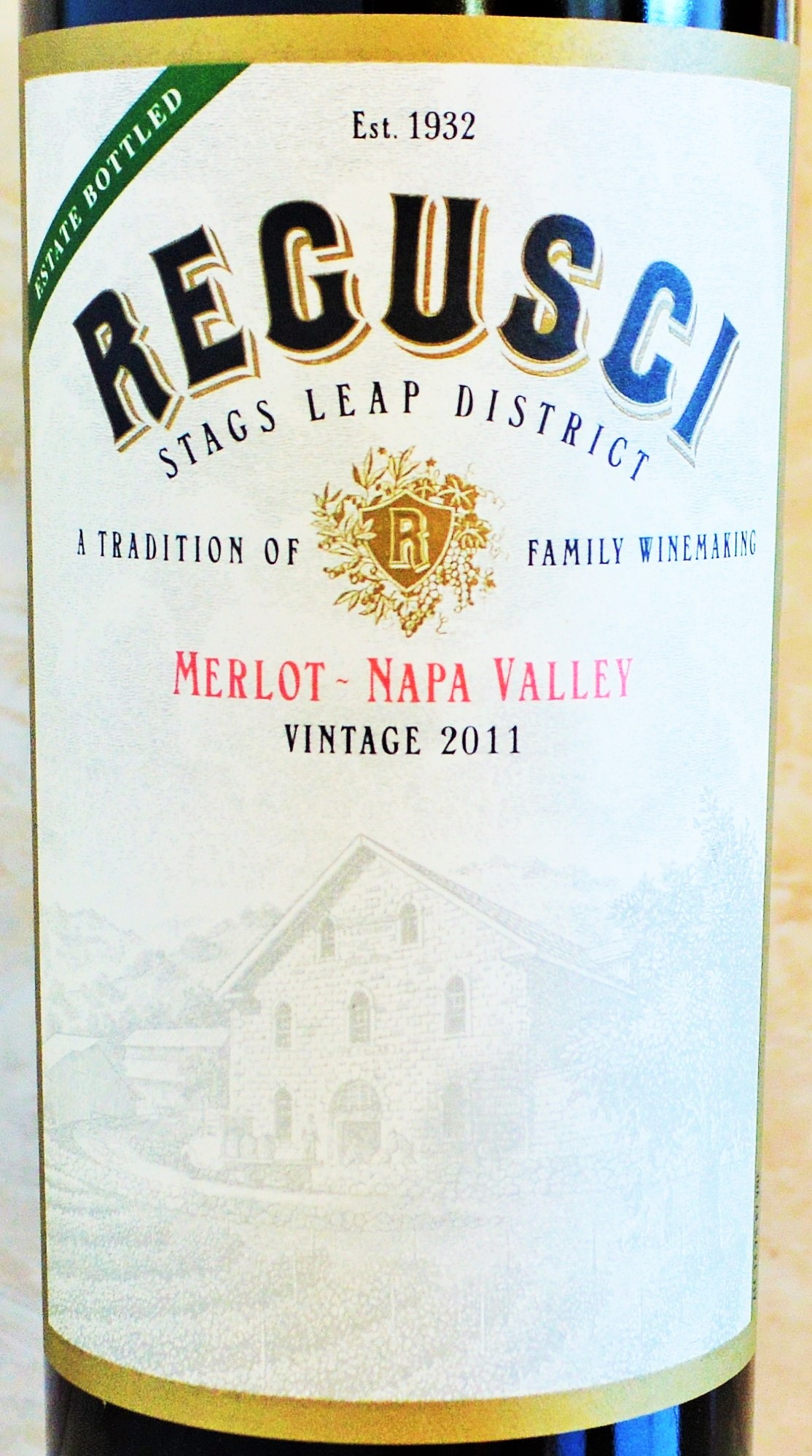 Regusci Winery Merlot Best Merlot Under 20? The Fermented Fruit