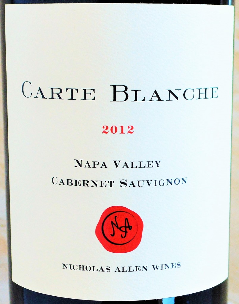 Carte Blanche Wines