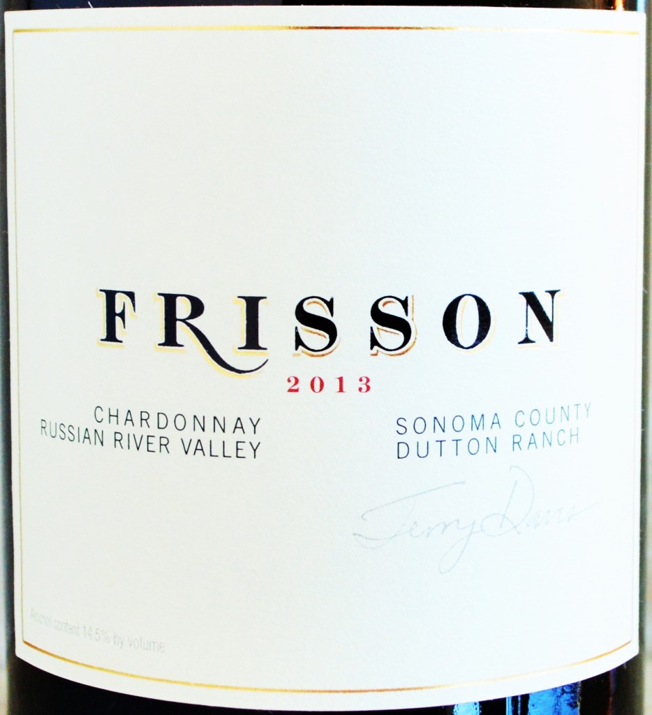Frisson Chardonnay