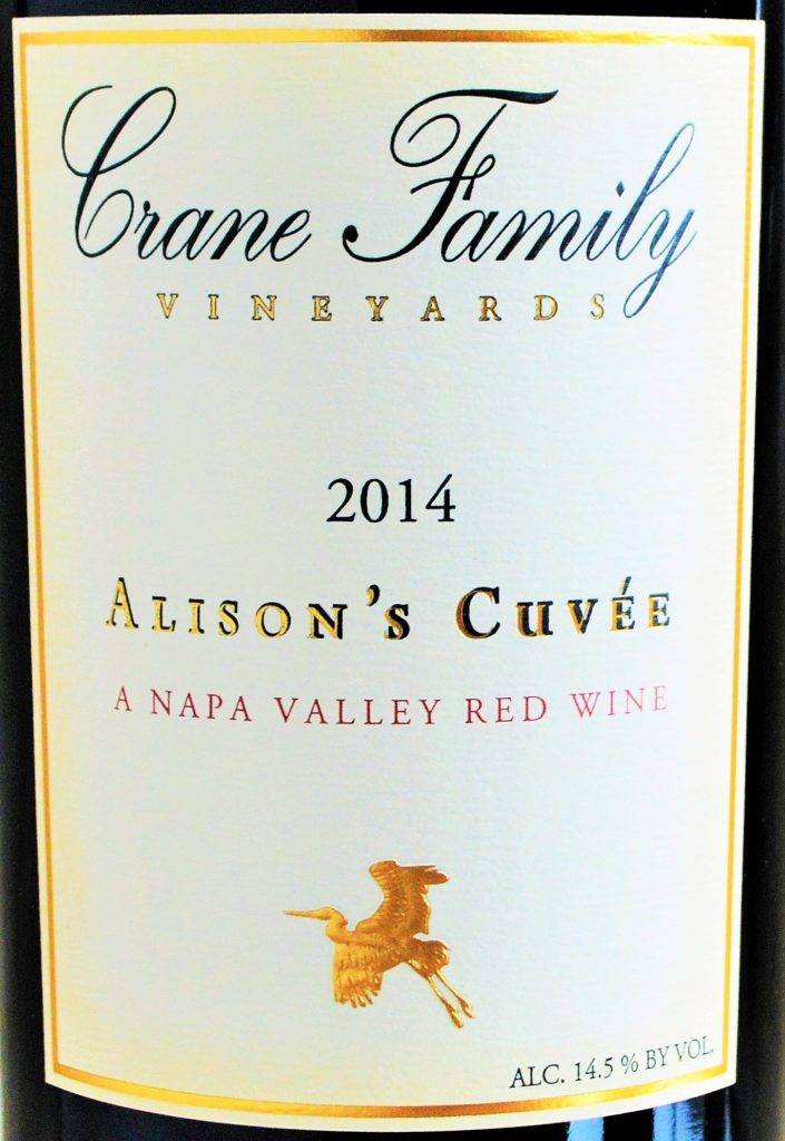 Crane Family Vineyards