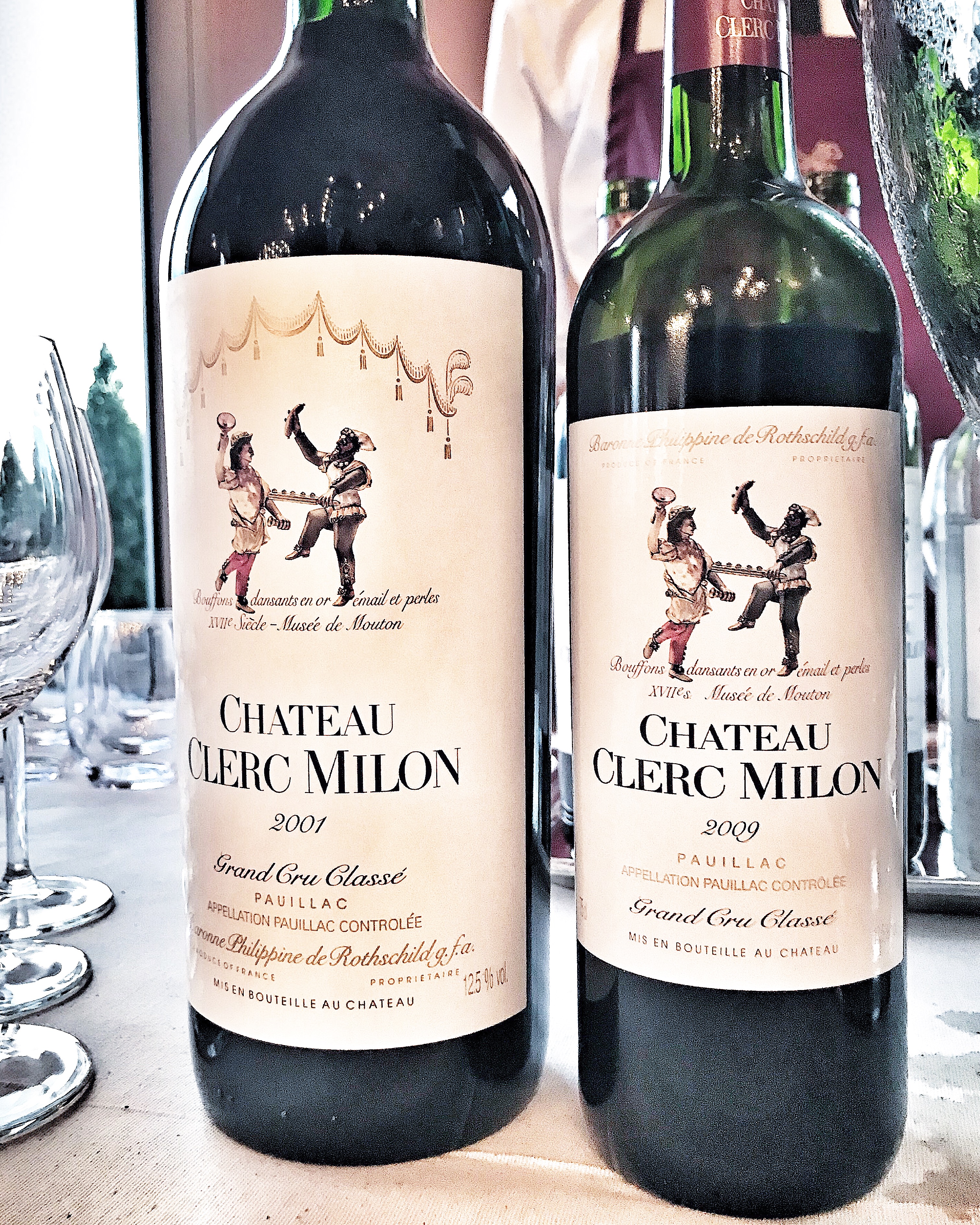 ワイン CHATEAU CLERC MILON 2018 Buy Chateau Clerc Milon 2018 wine online | Millesima
